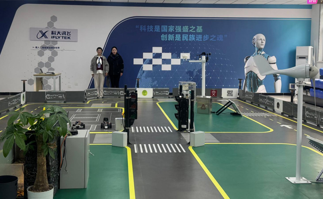 長(zhǎng)春人文學(xué)院計(jì)算機(jī)學(xué)院赴天津走訪名企 深化產(chǎn)教融合拓就業(yè)新局